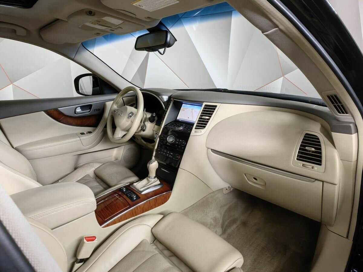 Infiniti FX37, 2012 Фото №9