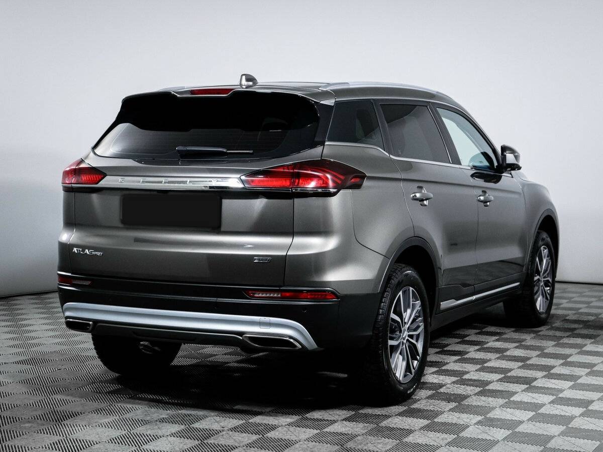 Geely Atlas Pro, 2023 Фото №5