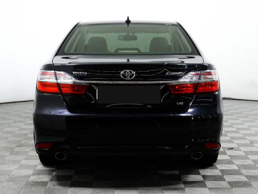 Toyota Camry, 2015 Фото №6