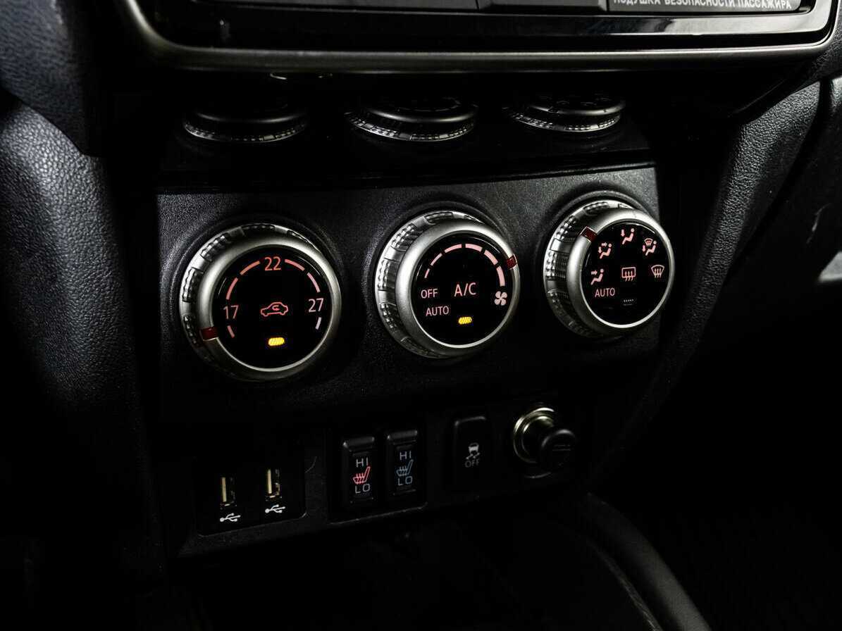 Mitsubishi ASX, 2021 Фото №12