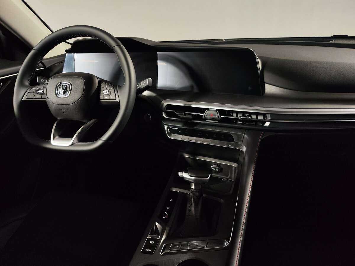Changan CS35PLUS, 2022 Фото №23