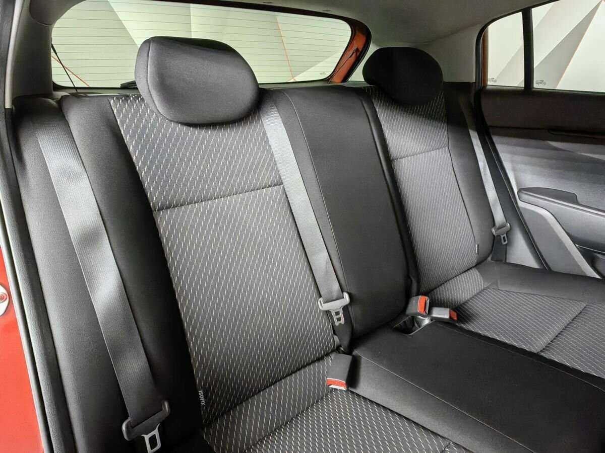 Kia Rio X-Line, 2019 Фото №8