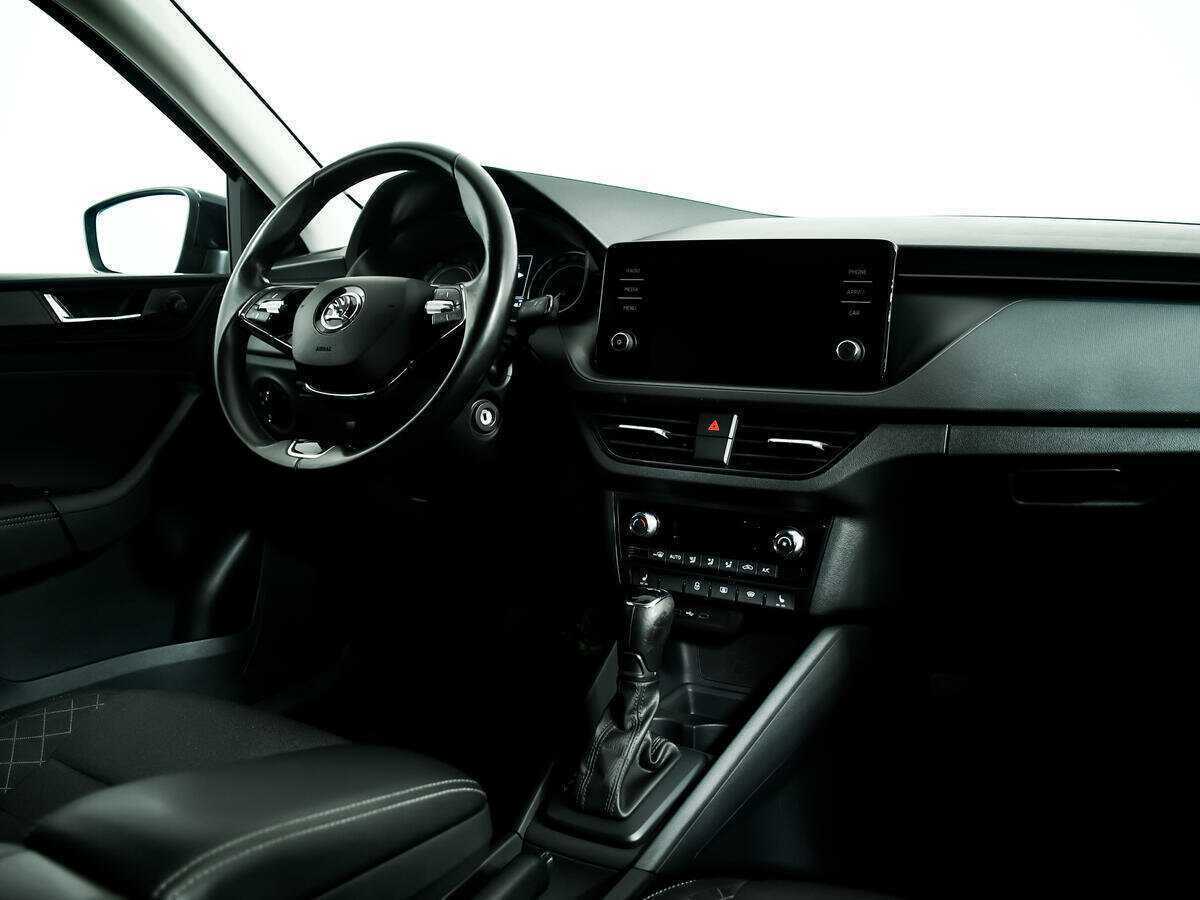 Skoda Rapid, 2020 Фото №9