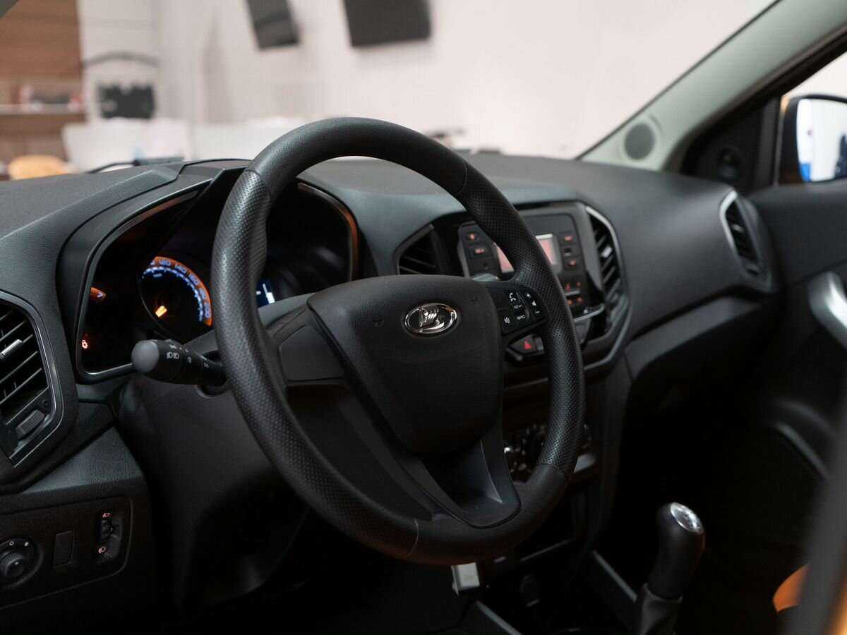 Lada (ВАЗ) XRAY Cross, 2019 Фото №5