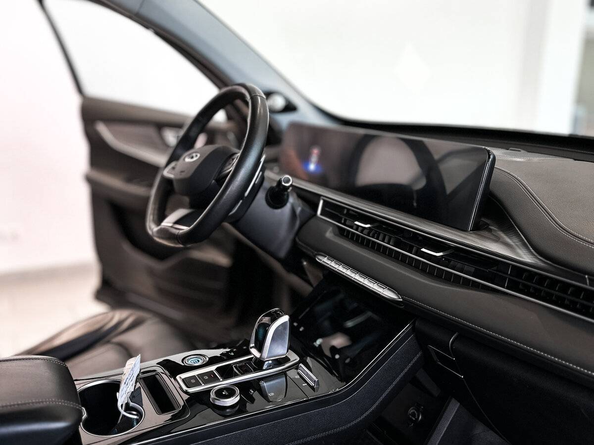 Chery Tiggo 8 Pro Max, 2022 Фото №13