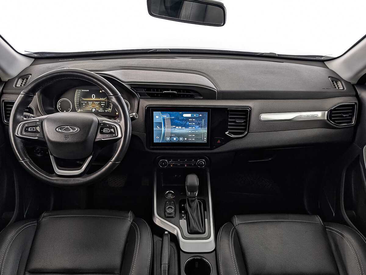 CHERY Tiggo 4, 2021 Фото №14