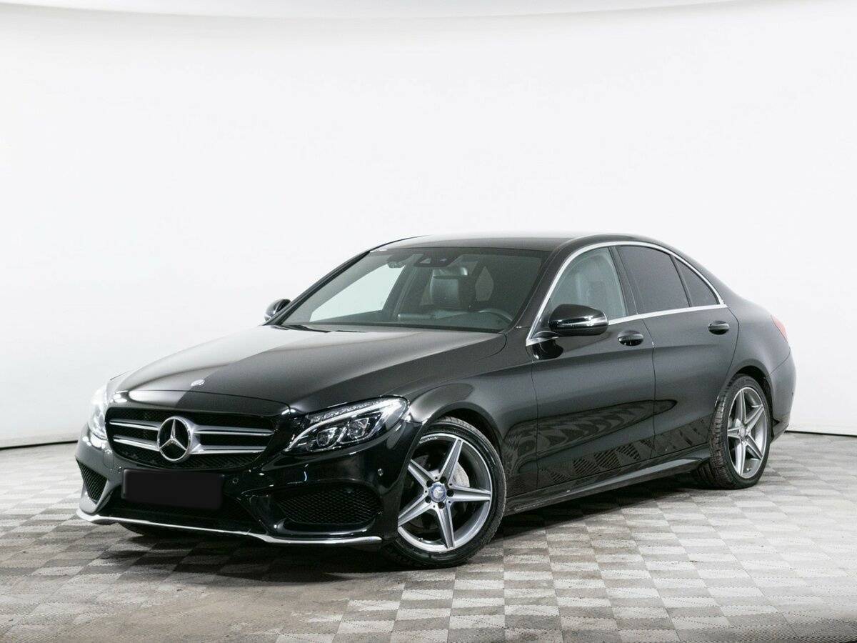 Mercedes-Benz C-Класс 180, 2016 Фото №1