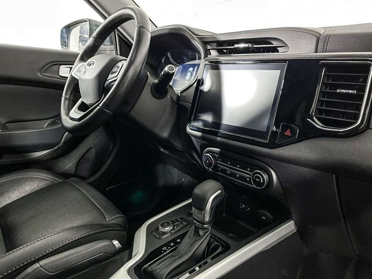 Chery Tiggo 4, 2020 Фото №7