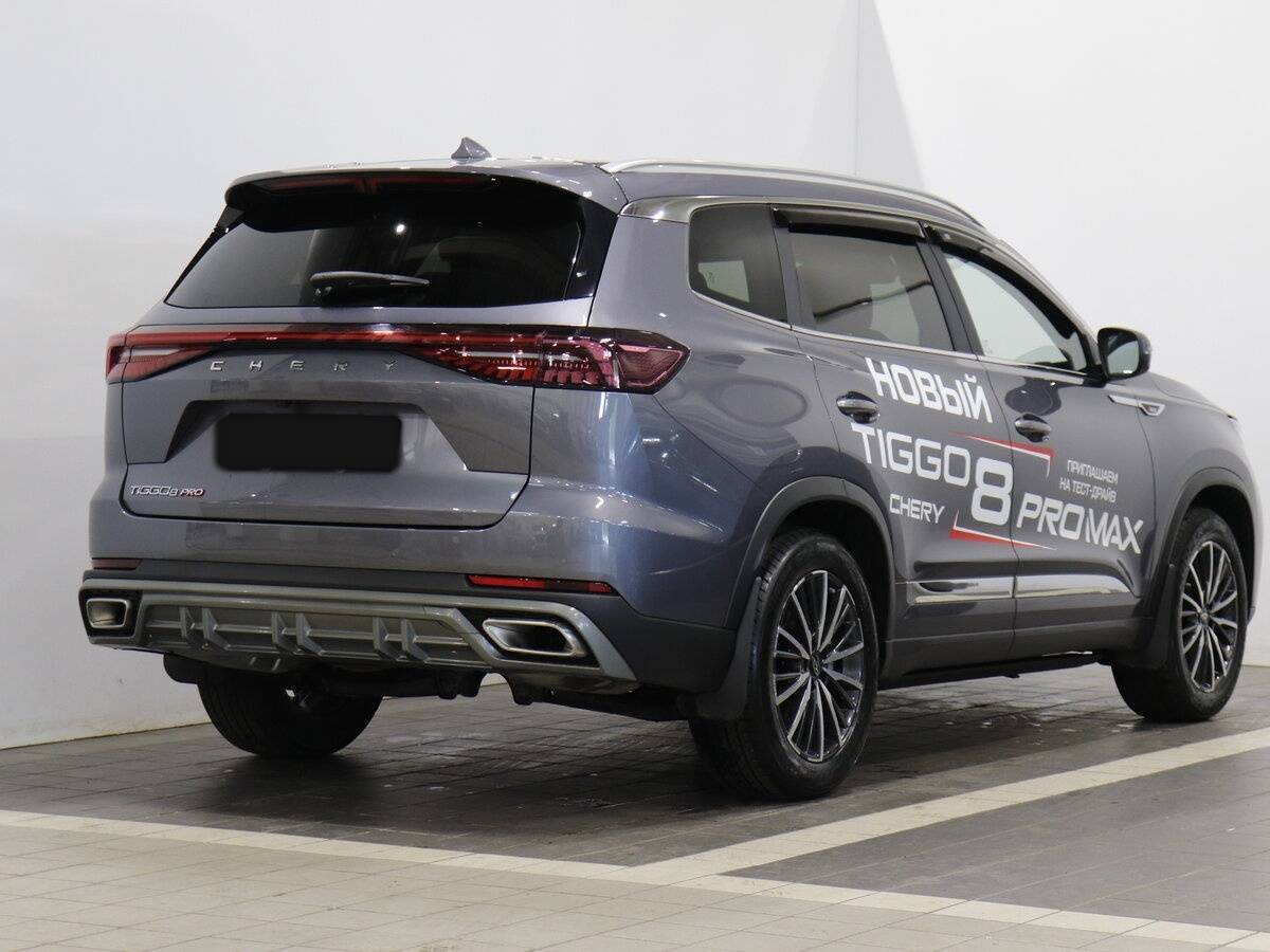 Chery Tiggo 8 Pro Max, 2024 Фото №5