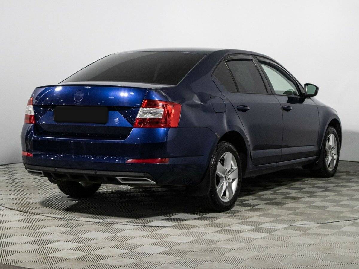 Skoda Octavia, 2013 Фото №5
