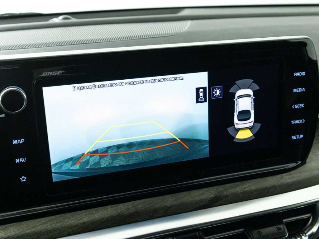 Kia K5, 2021 Фото №21