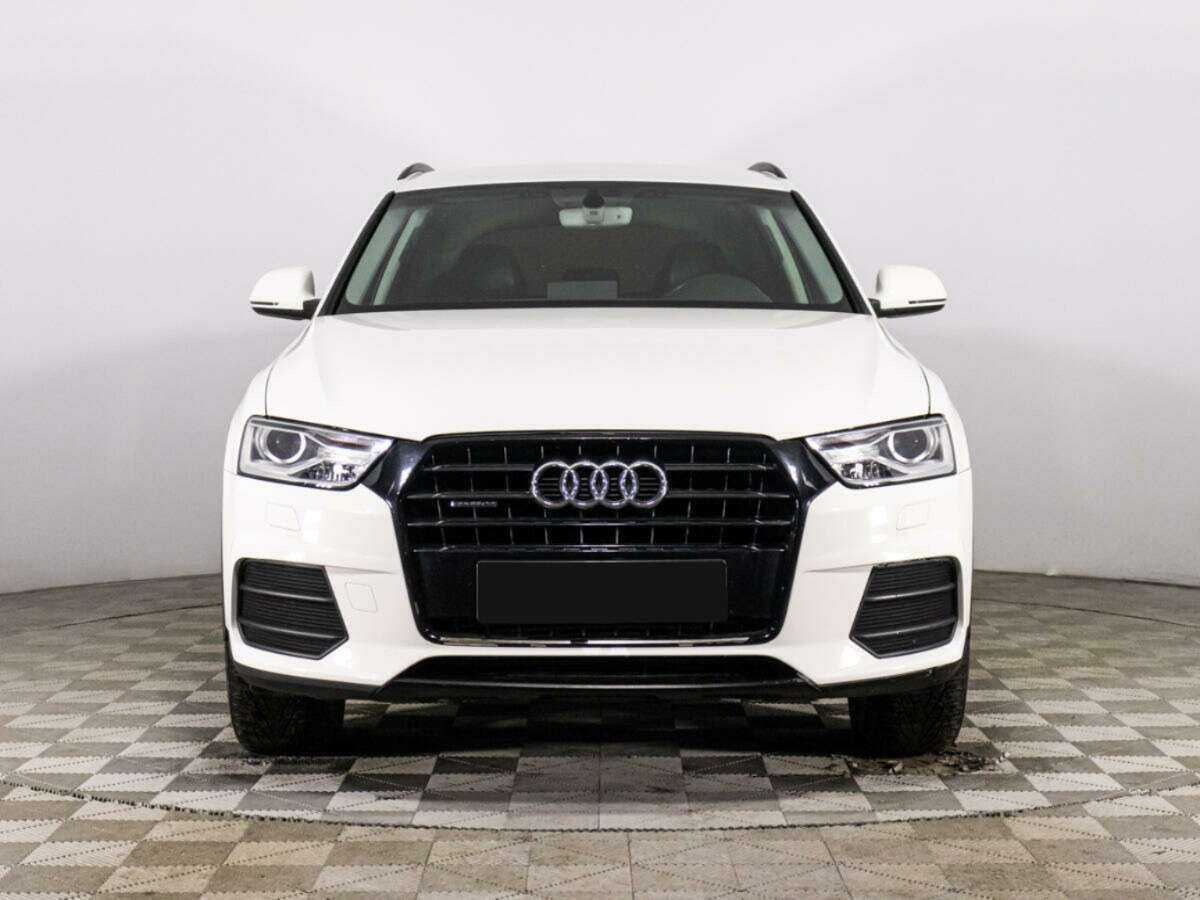 Audi Q3, 2015 Фото №2