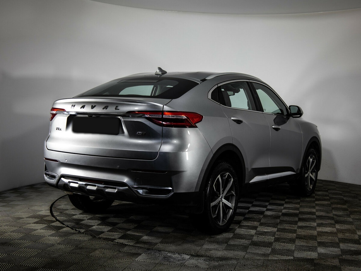 Haval F7x I, 2022 Фото №5