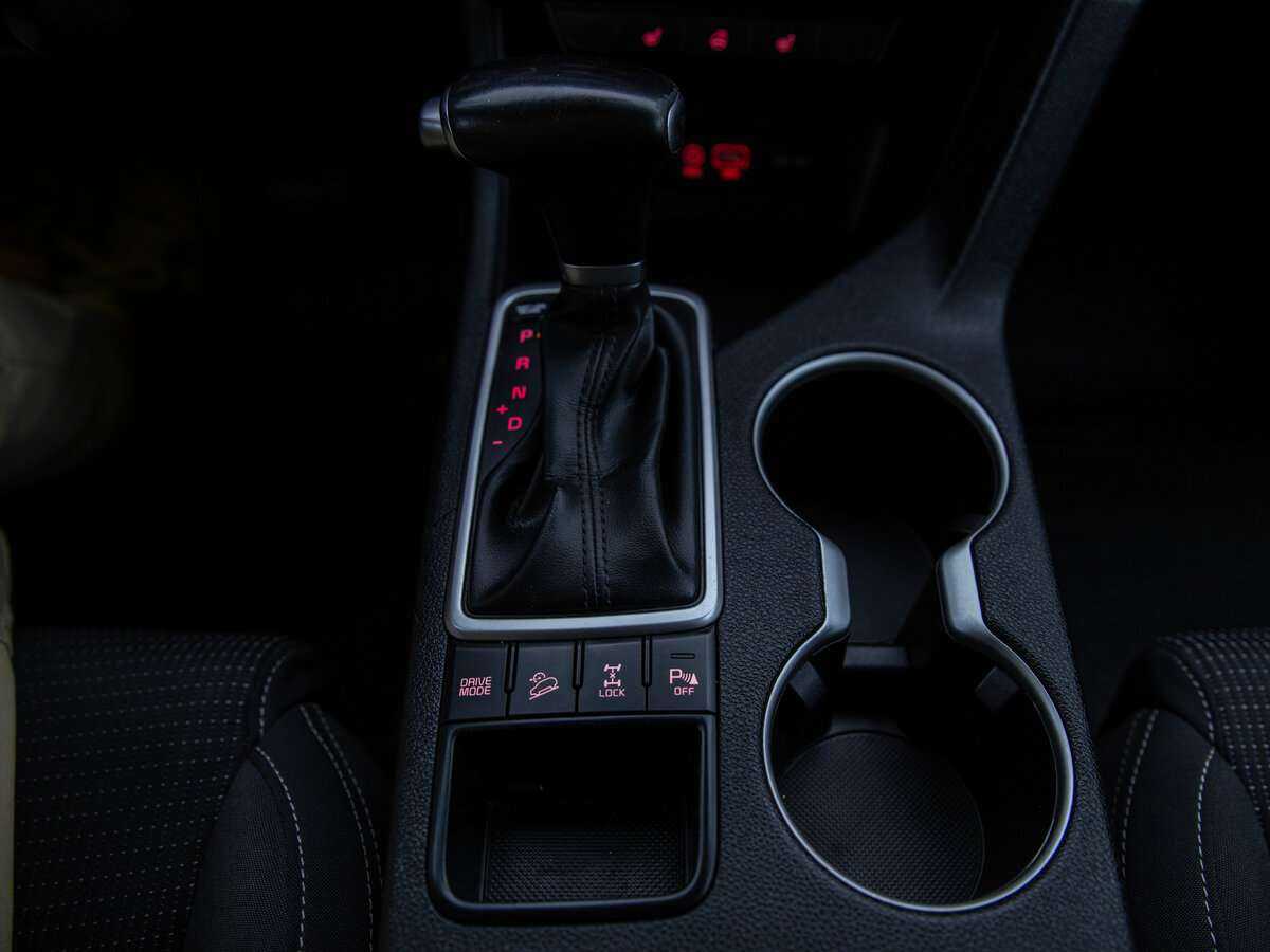 Kia Sportage, 2017 Фото №16