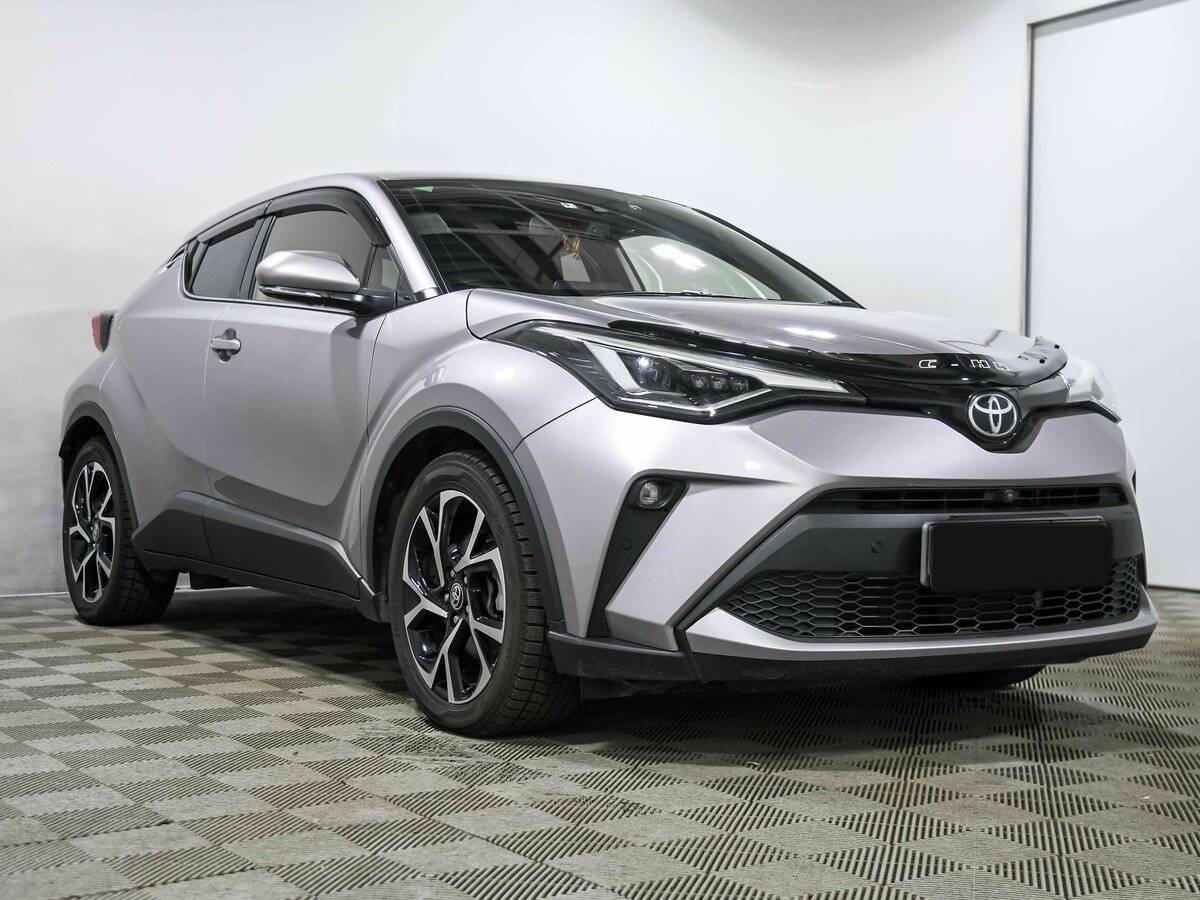 Toyota C-HR, 2020 Фото №3