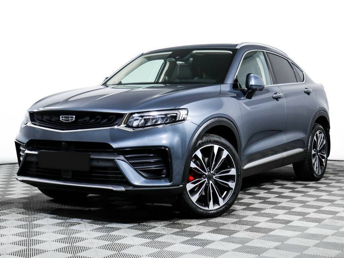 Geely Tugella, 2022 Фото №1