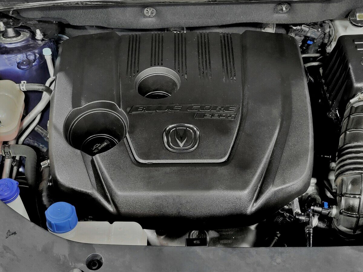 Changan CS75 Plus I Рестайлинг, 2023 Фото №14