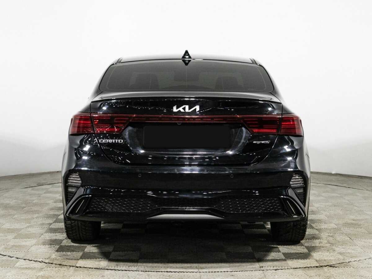 Kia Cerato, 2021 Фото №6
