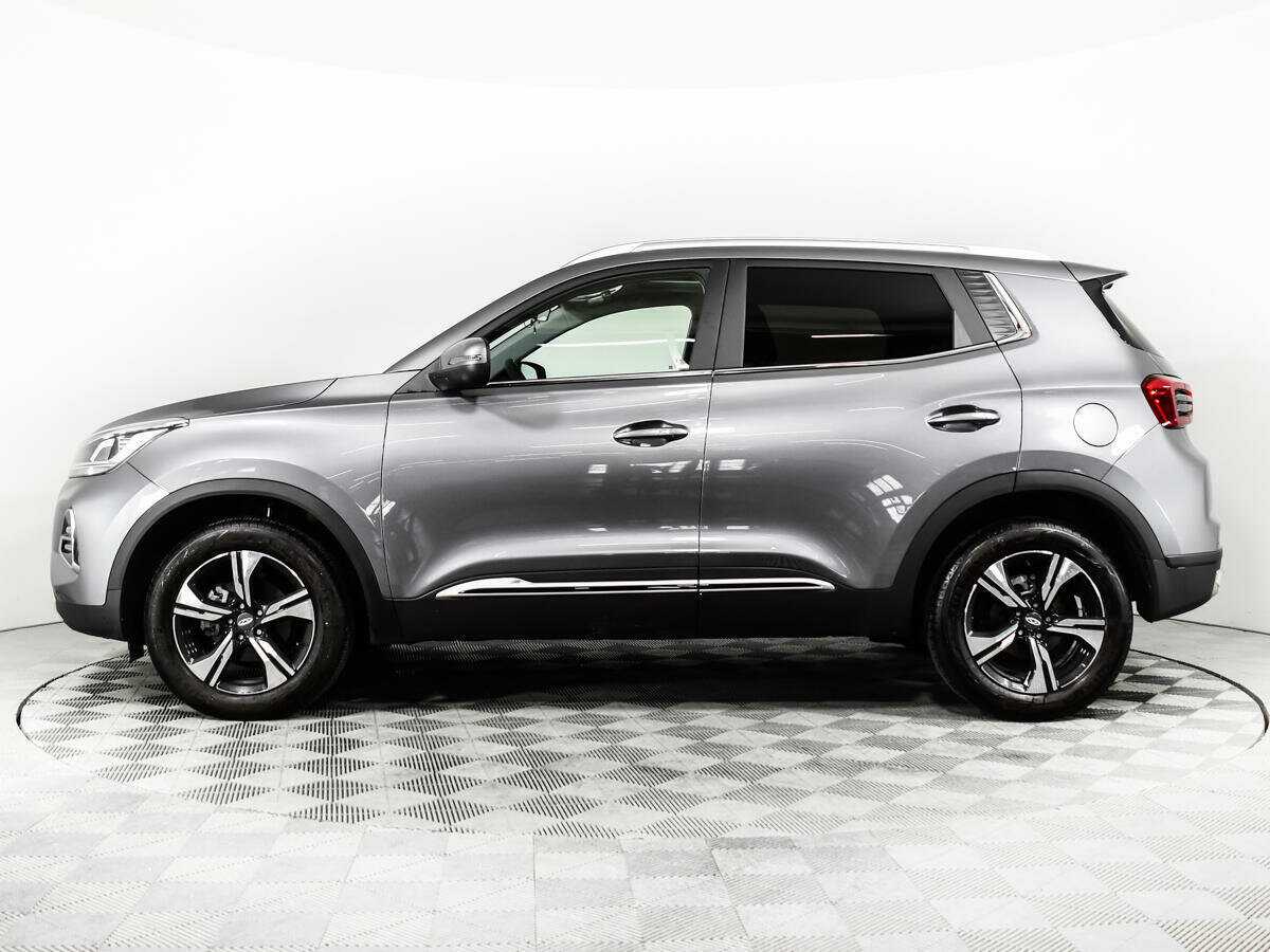 CHERY Tiggo 4 Pro, 2023 Фото №8