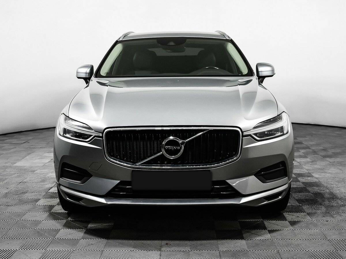 Volvo XC60, 2018 Фото №2