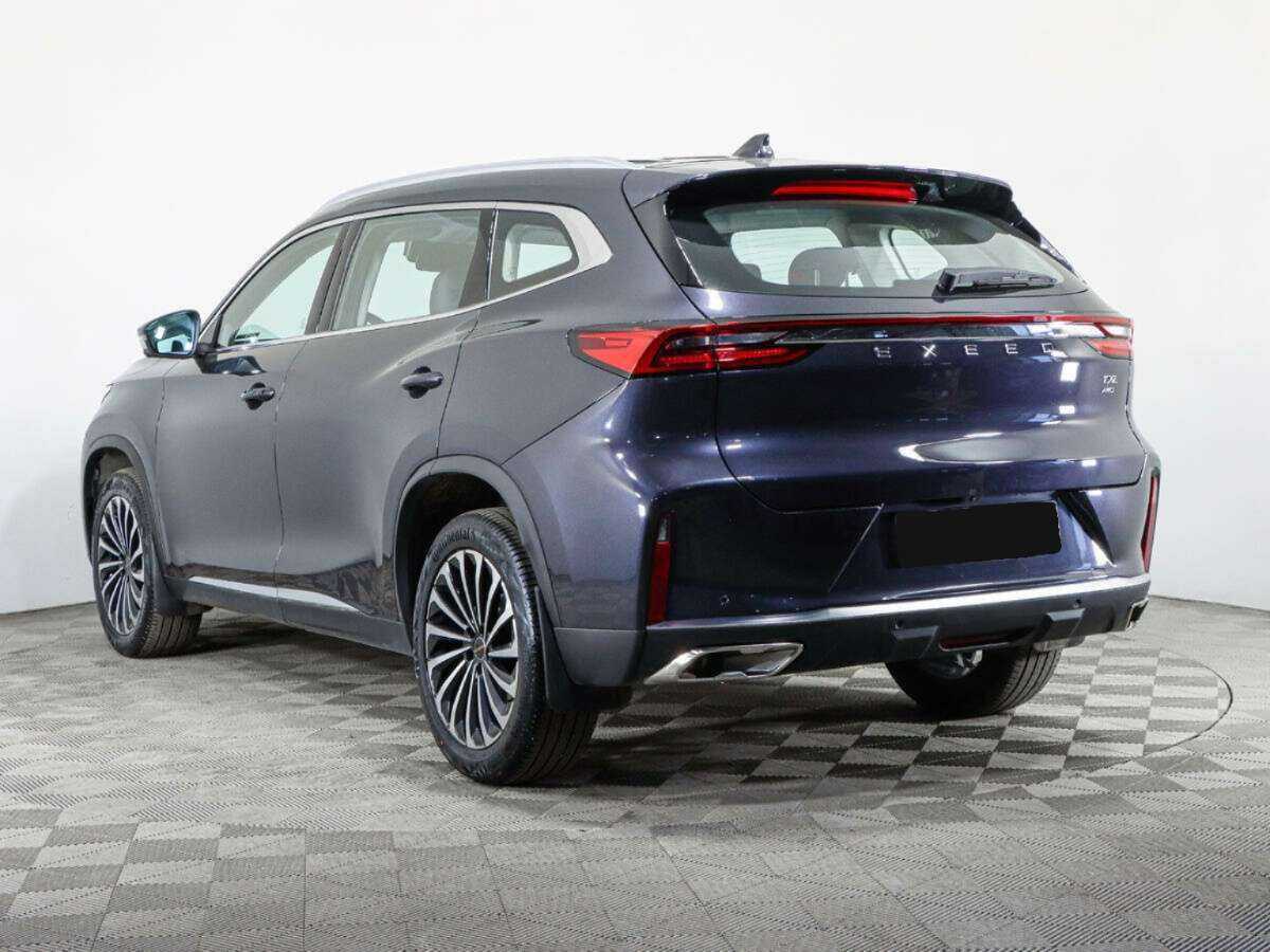 EXEED TXL, 2023 Фото №7