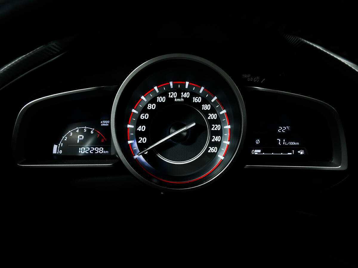 Mazda 3, 2014 Фото №10