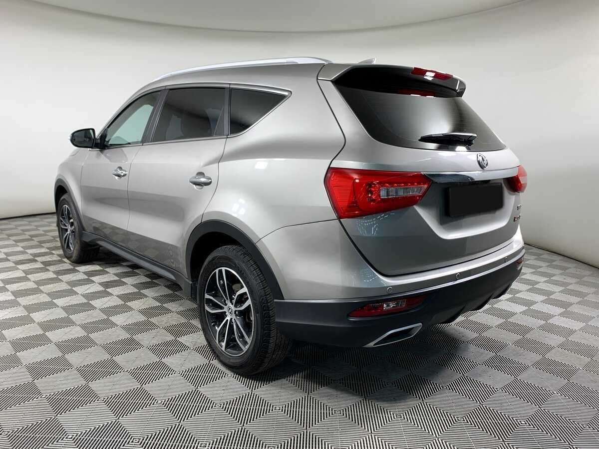 Dongfeng 580, 2021 Фото №7