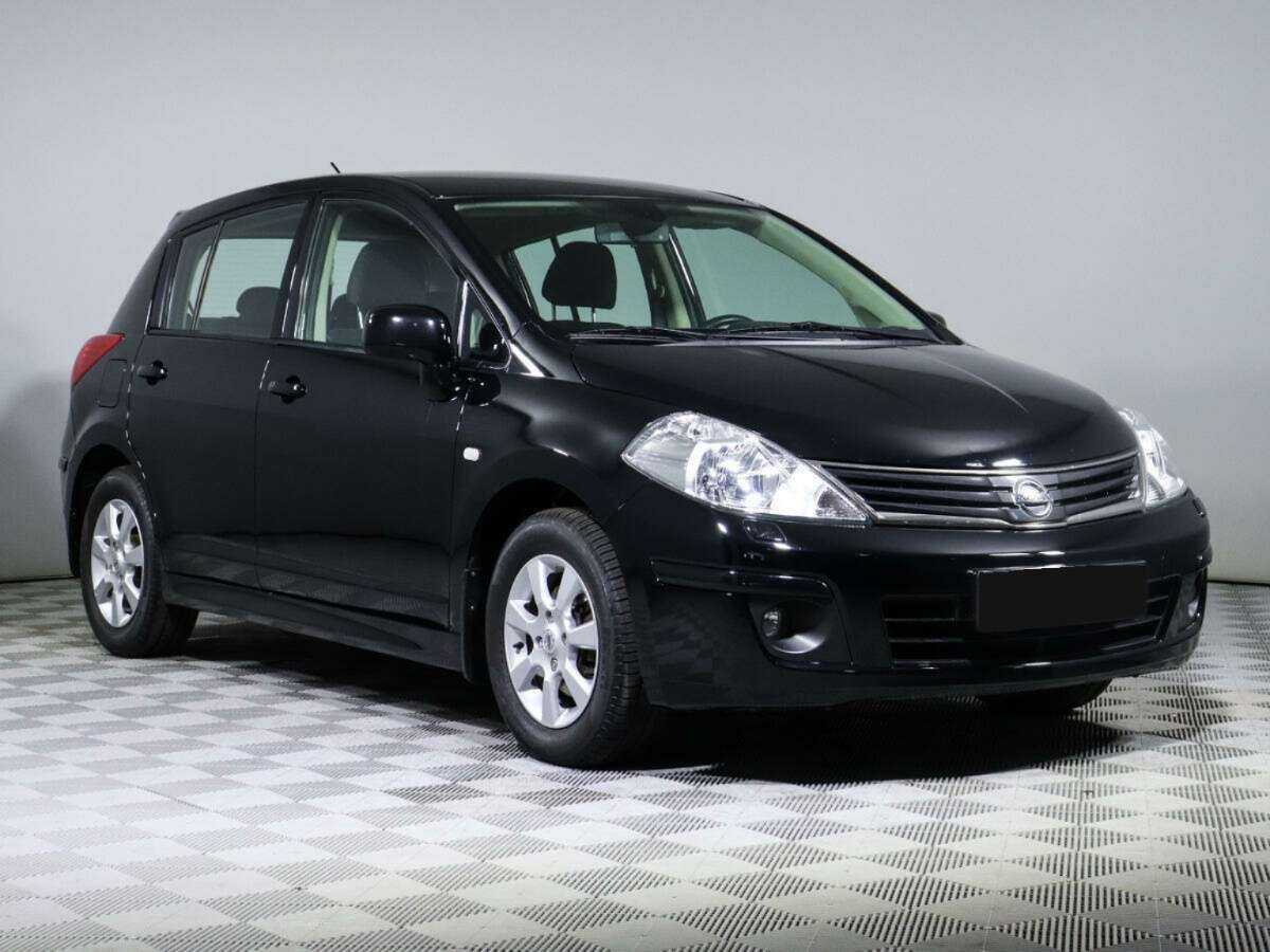 Nissan Tiida, 2012 Фото №3