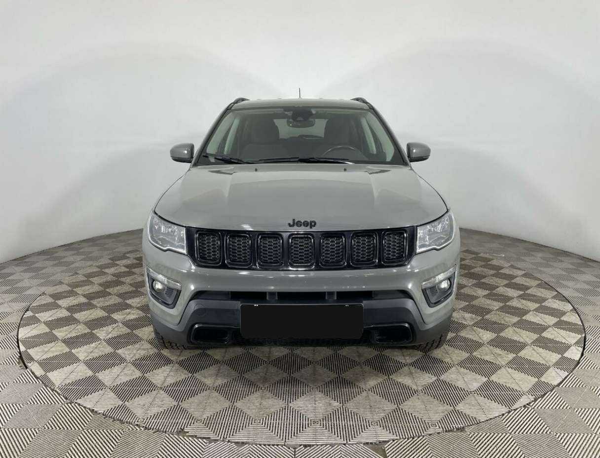 Jeep Compass, 2019 Фото №2