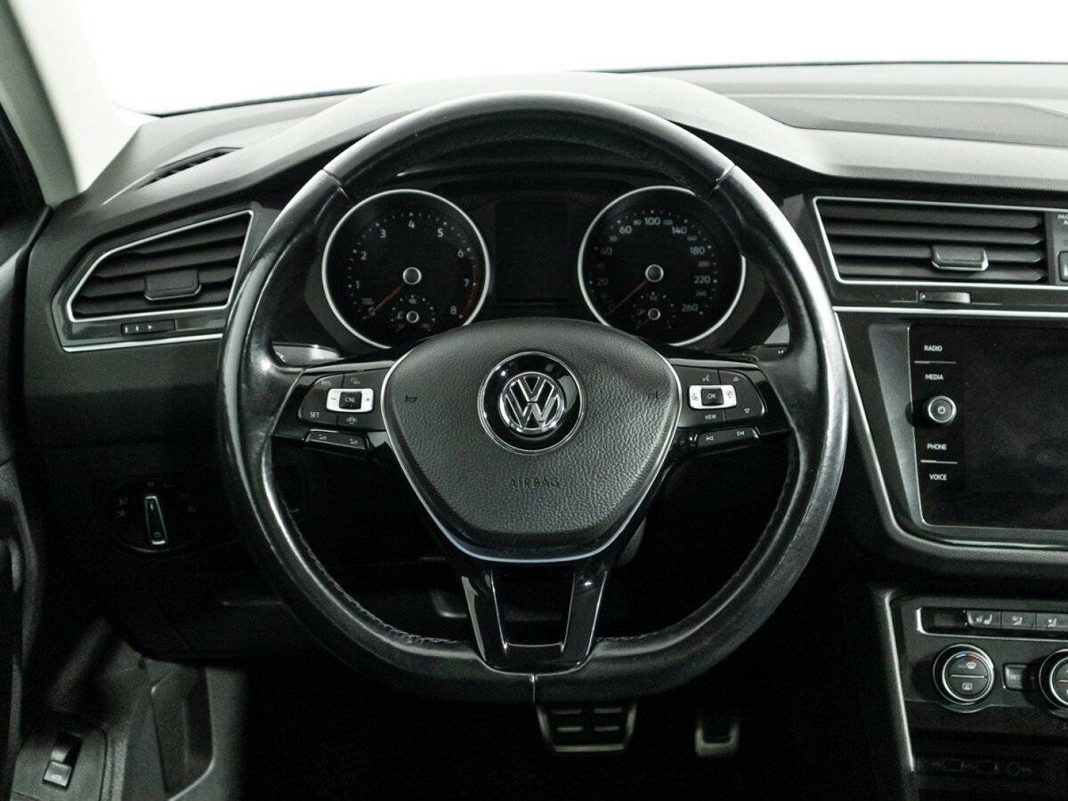 Volkswagen Tiguan, 2019 Фото №23