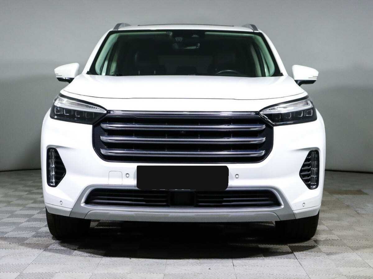 EXEED VX, 2021 Фото №2