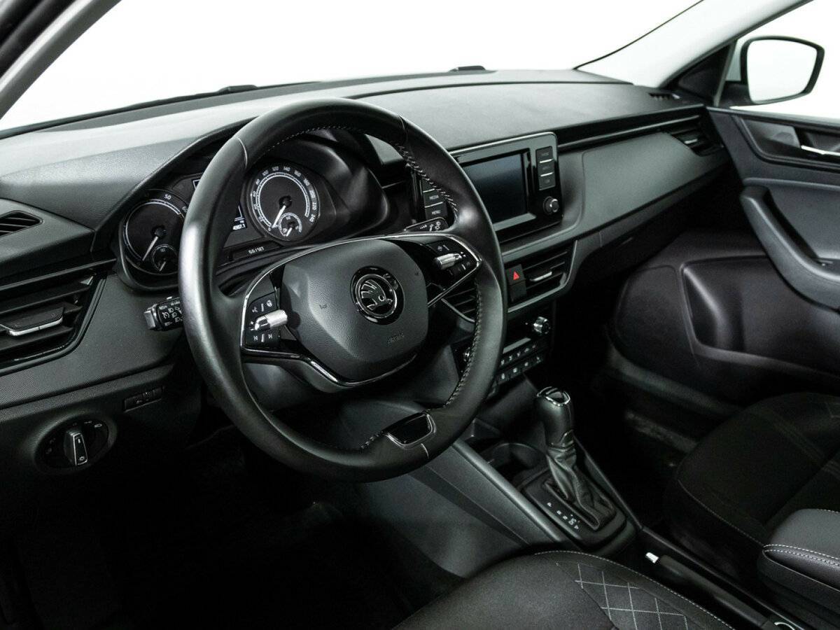 Skoda Rapid, 2022 Фото №11