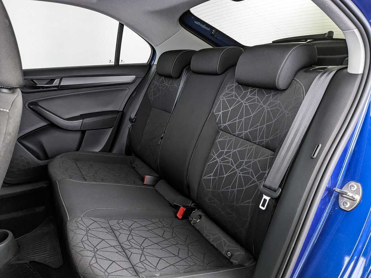 Skoda Rapid, 2019 Фото №14