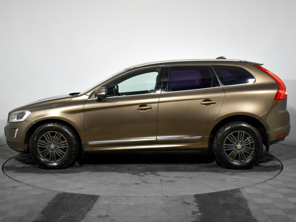 Volvo XC60 I Рестайлинг, 2014 Фото №8