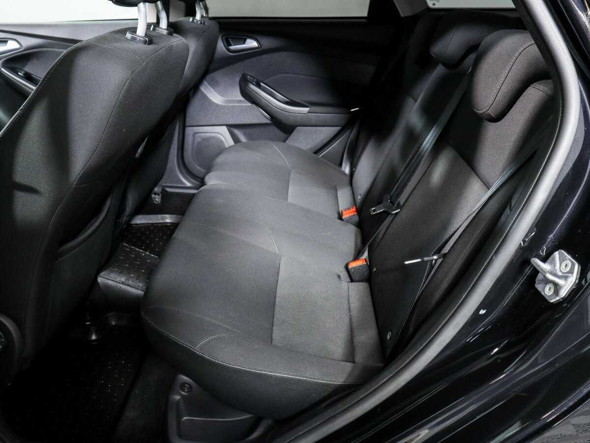 Ford Focus, 2019 Фото №8
