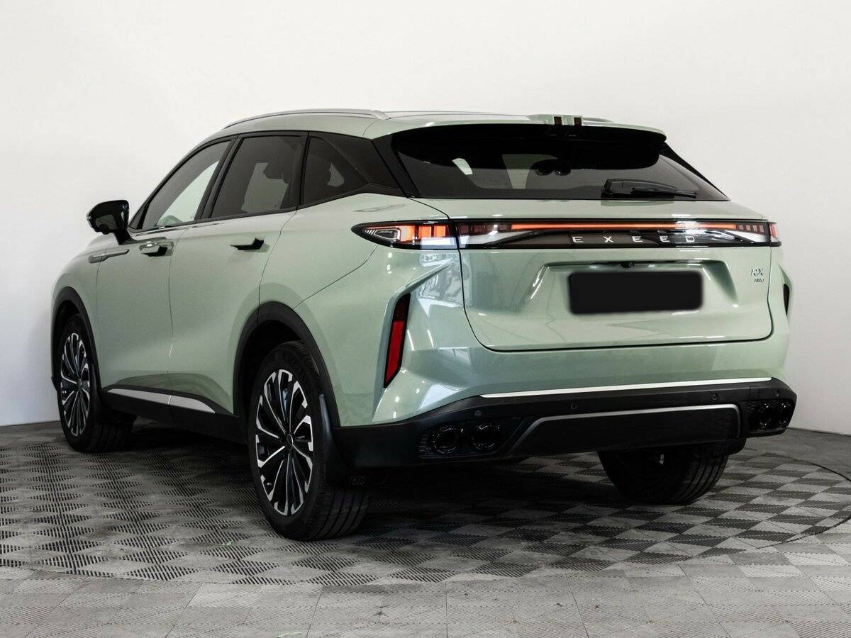 Exeed RX, 2023 Фото №8