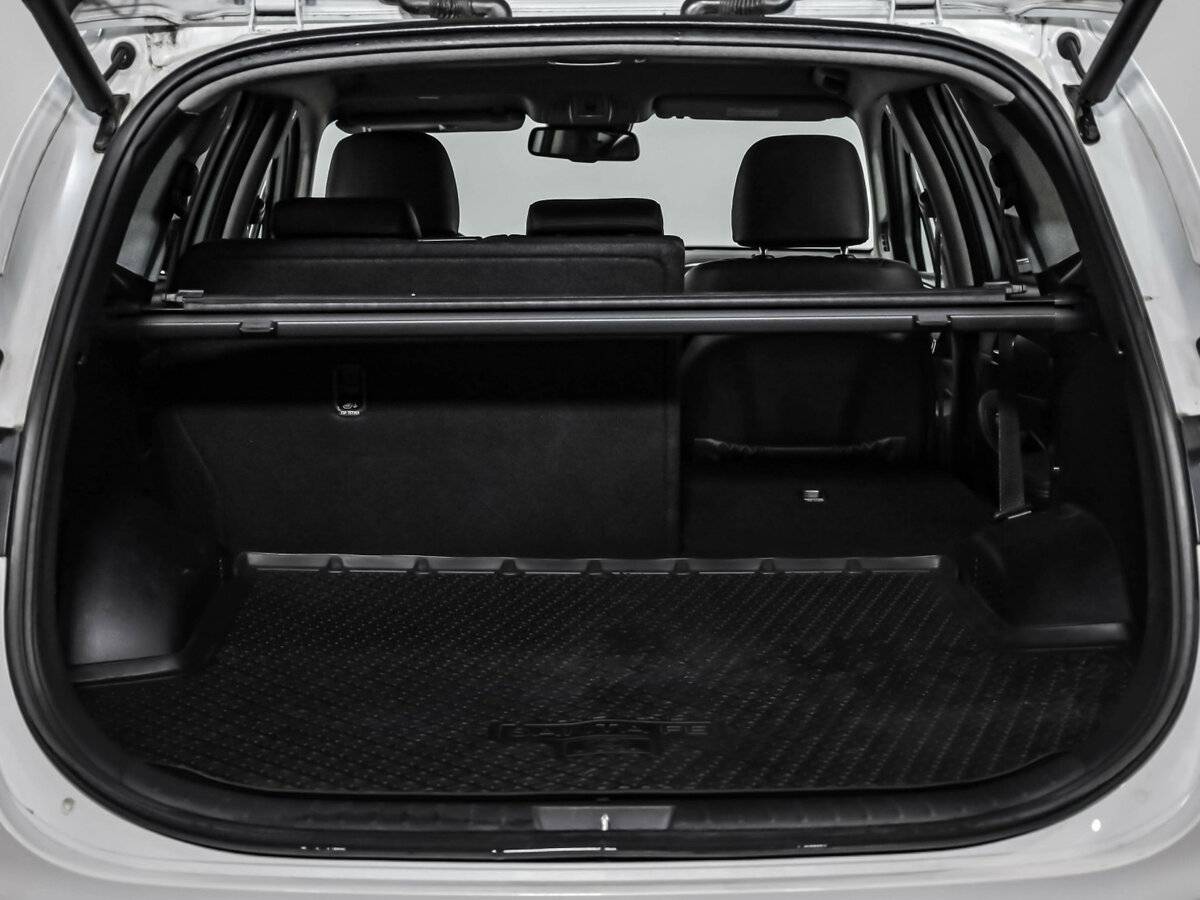 Hyundai Santa Fe IV, 2020 Фото №30