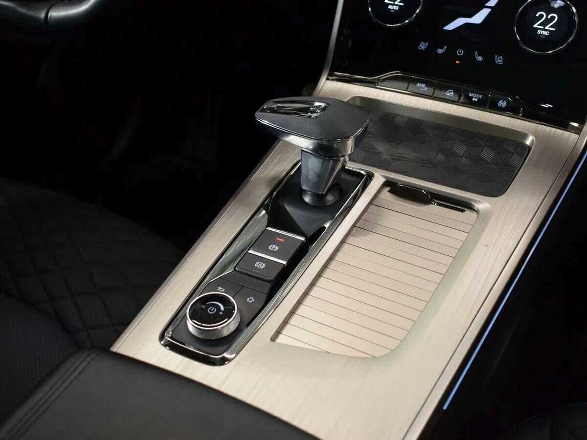 EXEED TXL, 2022 Фото №15