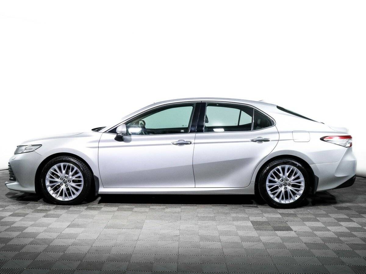 Toyota Camry, 2018 Фото №8