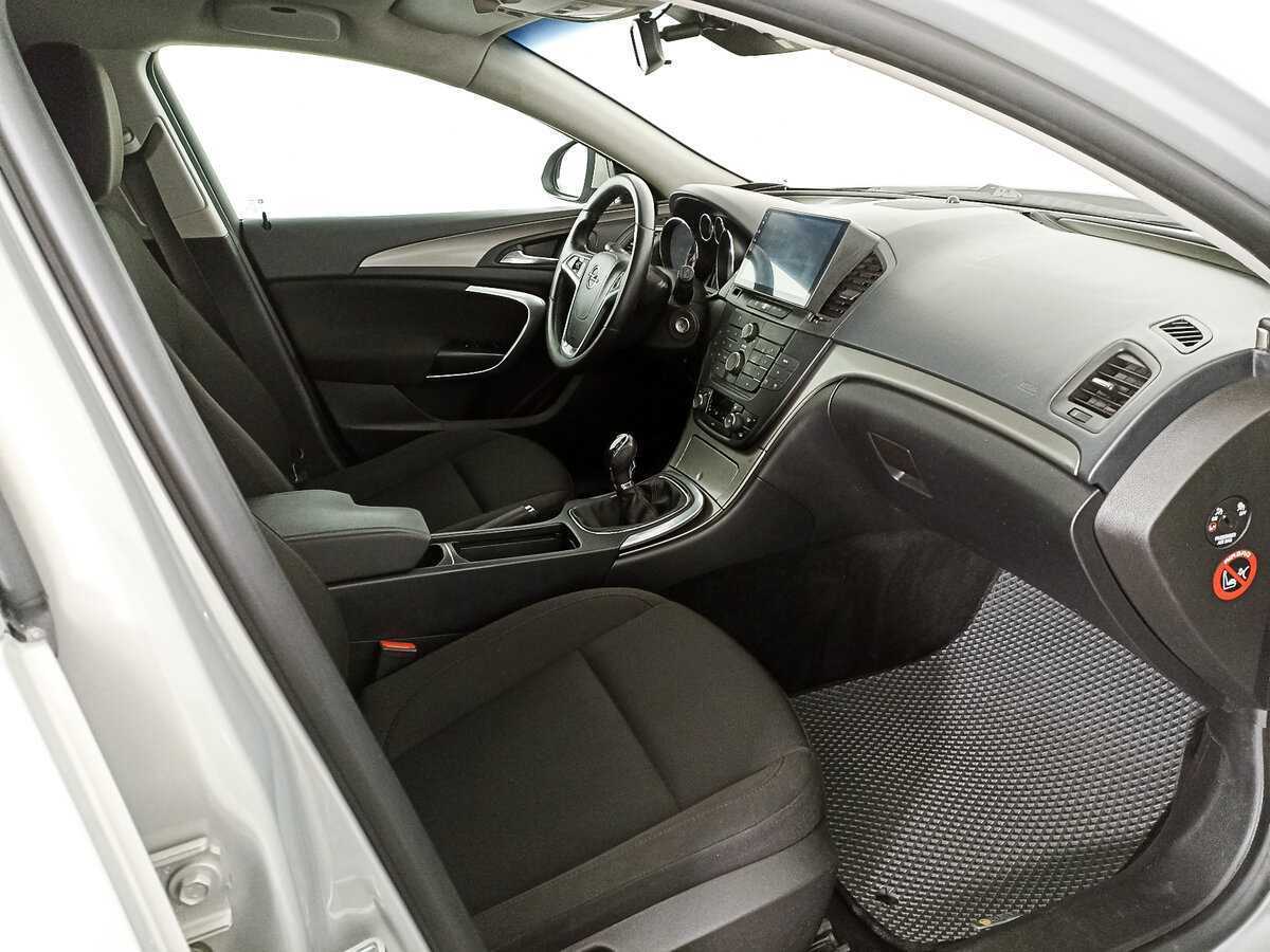 Opel Insignia, 2012 Фото №8