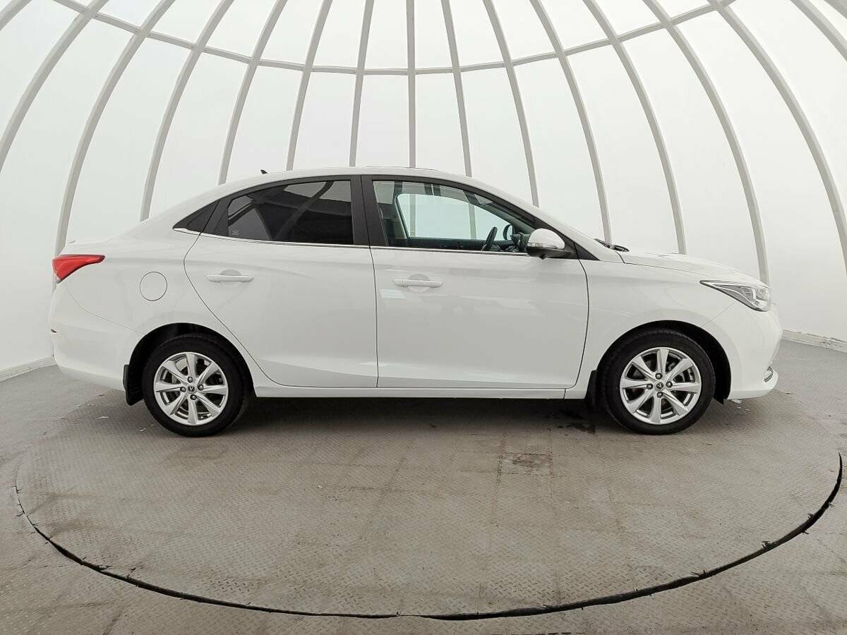 Changan Alsvin, 2023 Фото №4