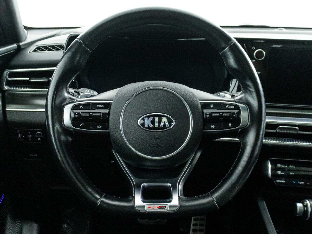Kia K5, 2020 Фото №27