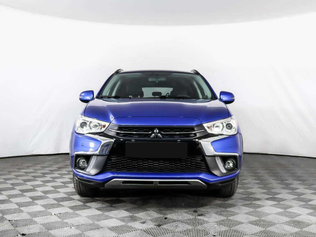 Mitsubishi ASX, 2018 Фото №2