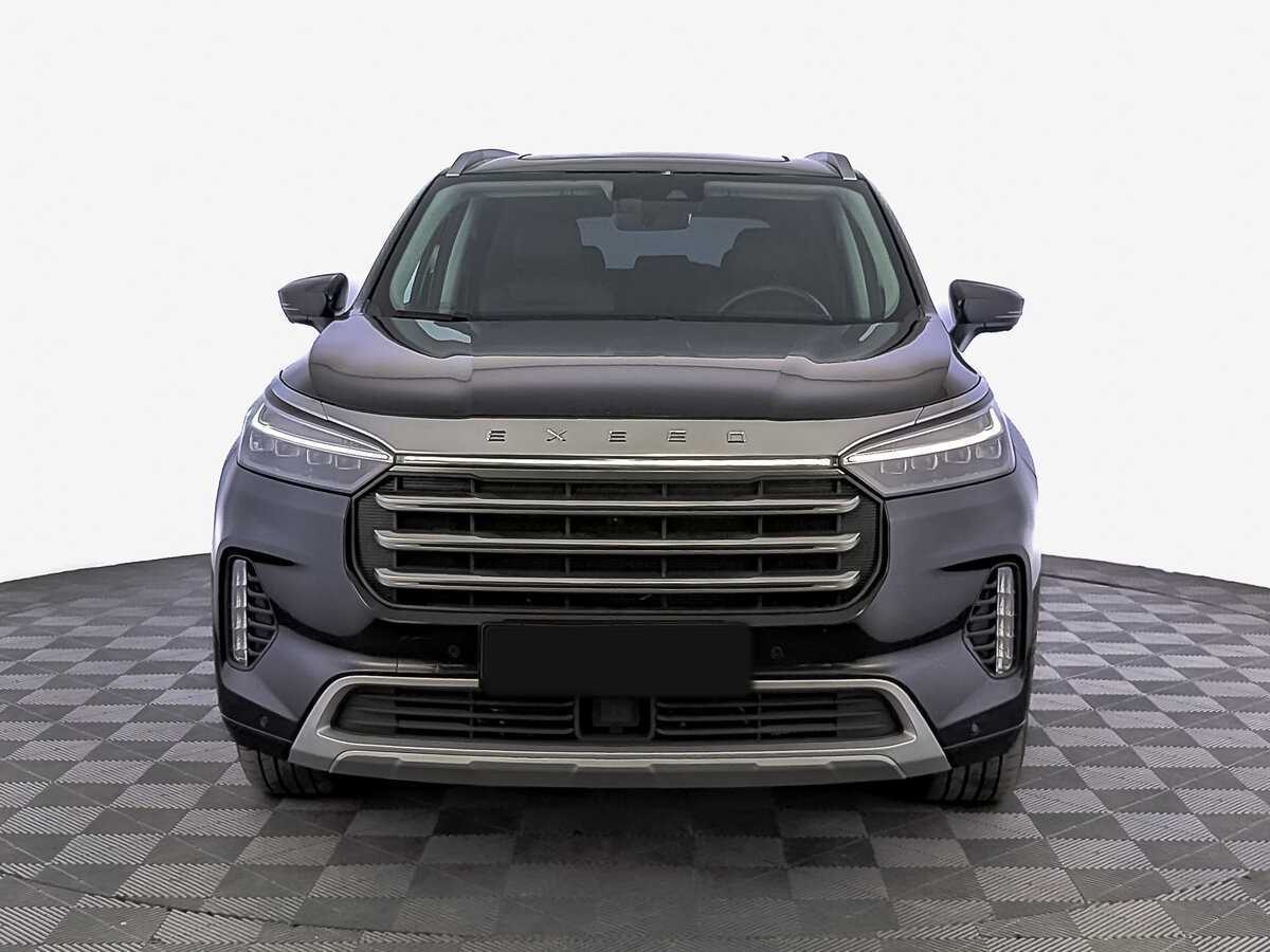 Exeed VX, 2022 Фото №2