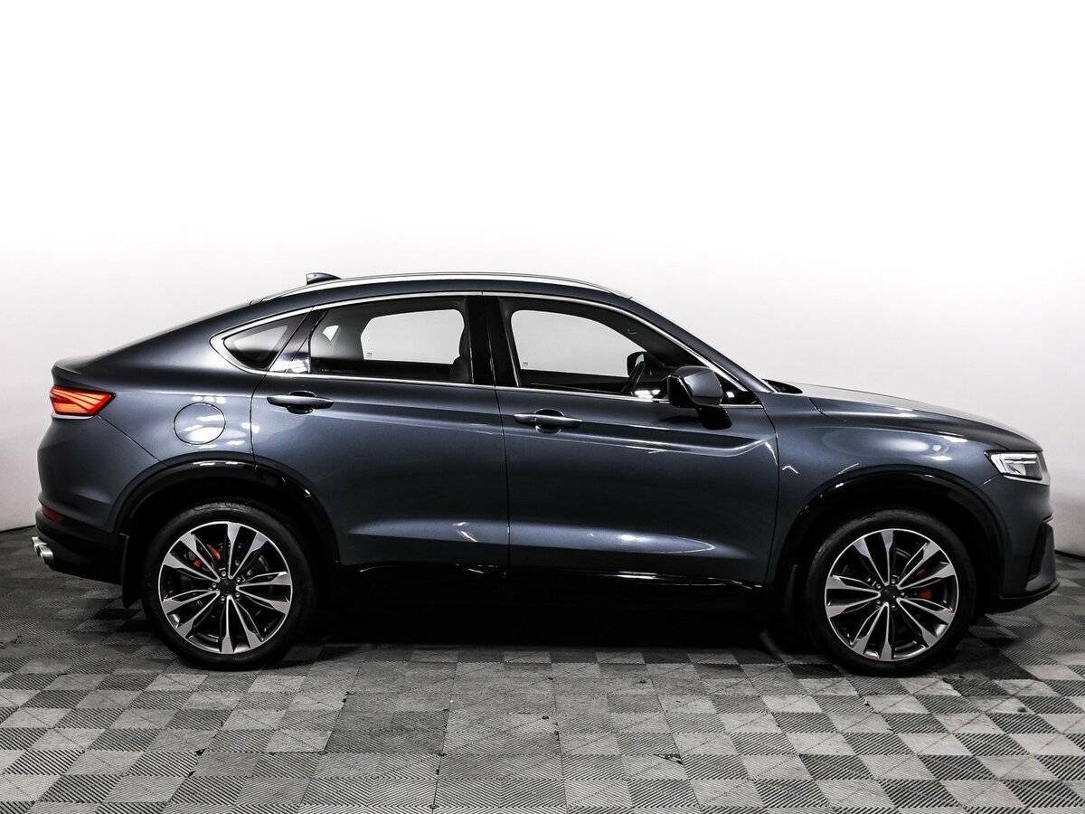 Geely Tugella, 2023 Фото №4