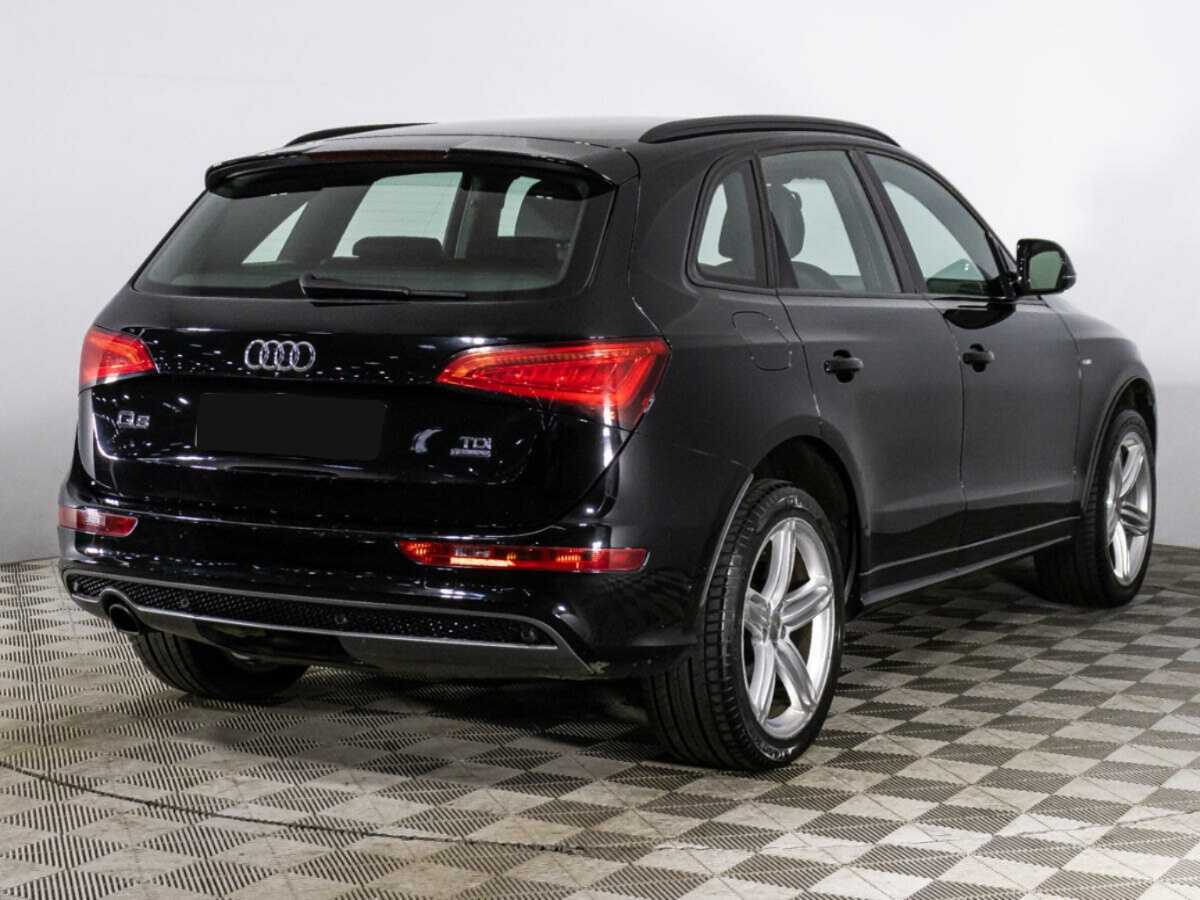 Audi Q5, 2015 Фото №5