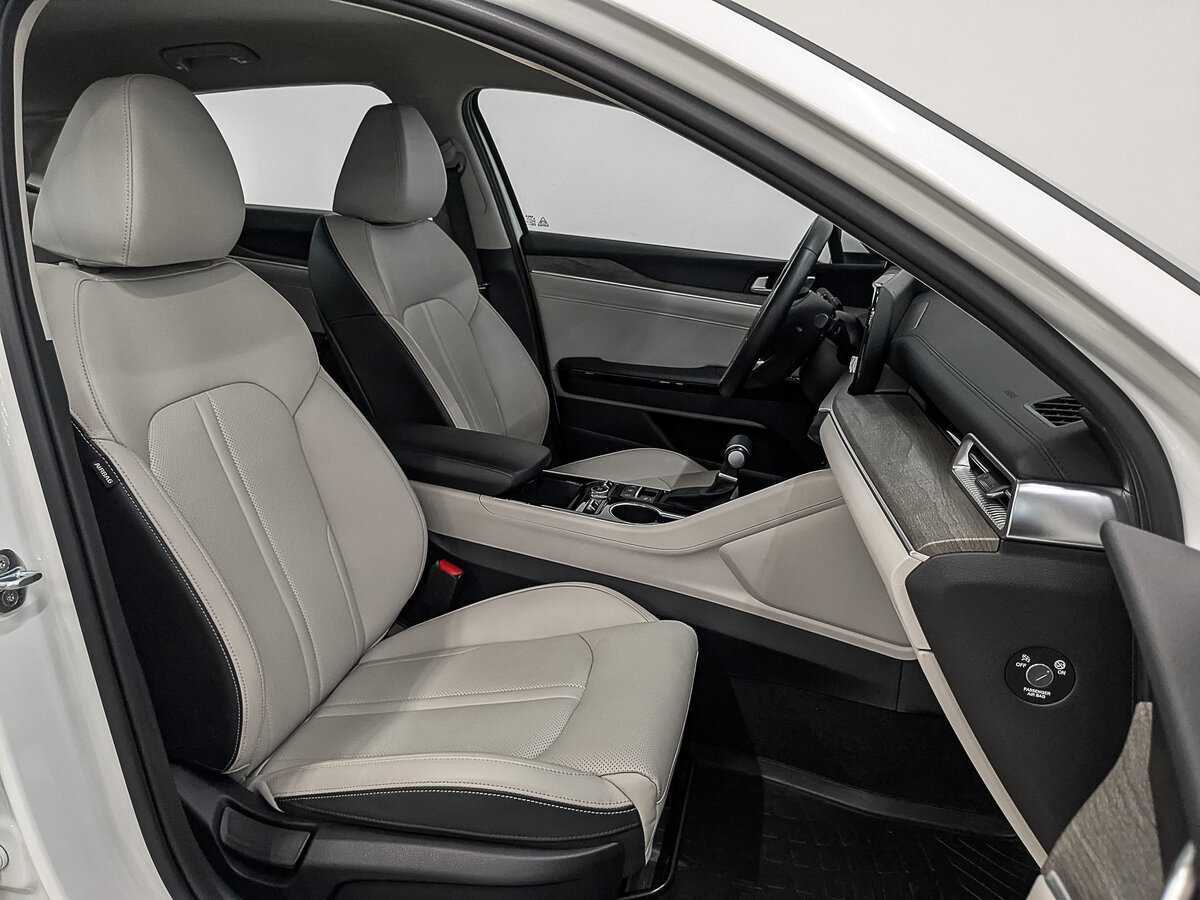 Kia K5, 2022 Фото №23
