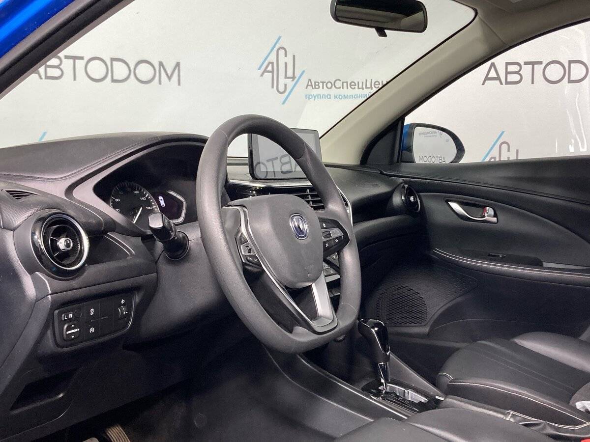 Changan Alsvin, 2023 Фото №8