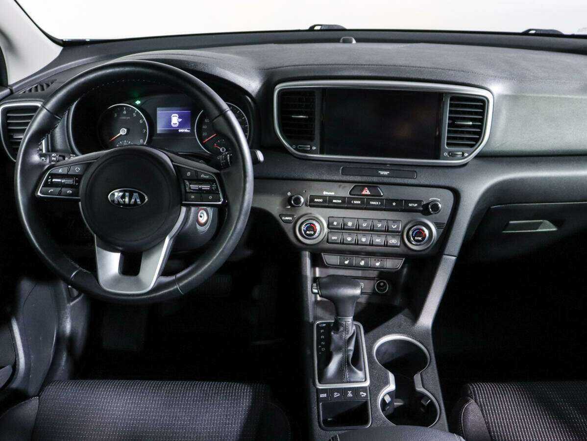 Kia Sportage, 2021 Фото №9