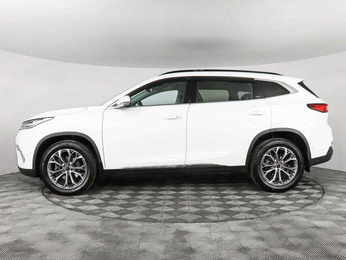 EXEED TXL, 2020 Фото №8